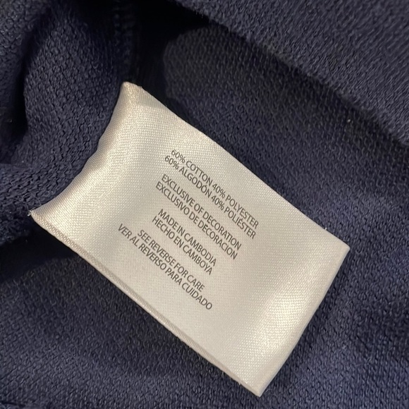 Banana Republic Men’s M Crewneck Sweater - Picture 6 of 7